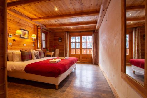 Chalet Panoramique by Chalet Chardons - Tignes