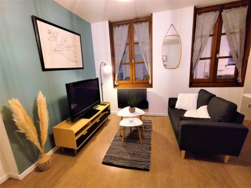 Appartement centre historique - Location saisonnière - Rodez
