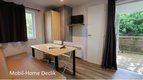 Instalaciones, Camping de l'Ill in Mulhouse City Center