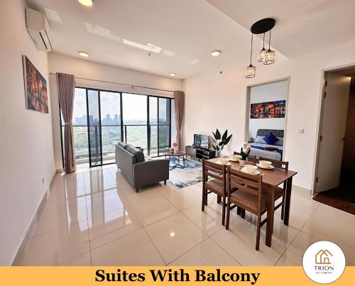 Trion Kuala Lumpur Near Sunway Velocity KLCC TRX Bukit Bintang - image 10