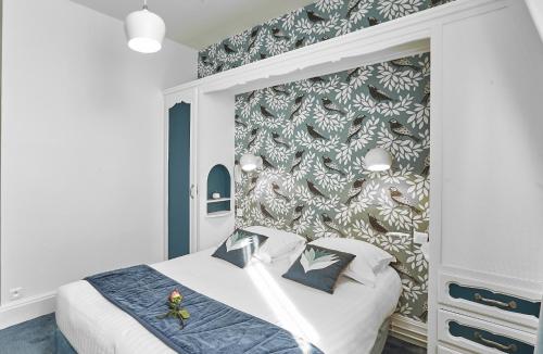 1 queen bed