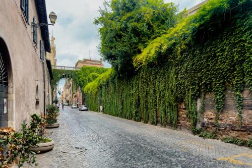 Monserrato Charme Apartment - Campo dei Fiori, Rom (Foto 10)