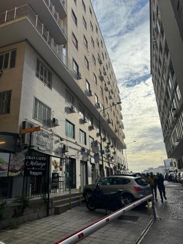 酒店外观, Maison Angioino in 莫洛贝维勒罗