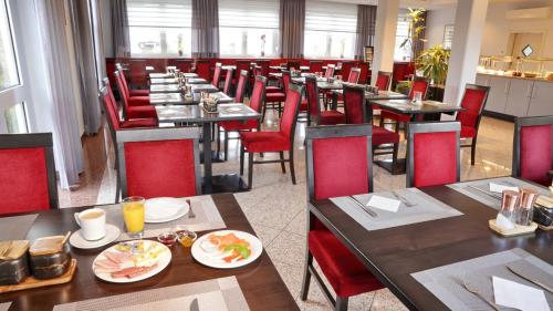 Mâncare şi băutură, Hotel Alarun in Unterschleissheim