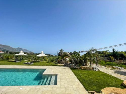 Villa NATURE ZAGARA SCOPELLO ZINGARO