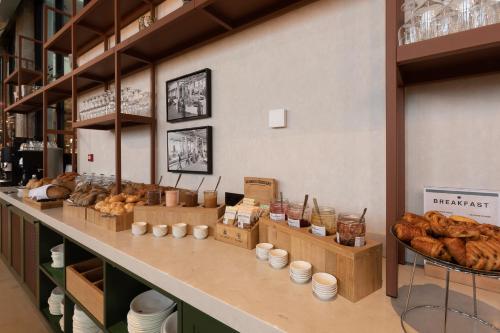 อาหารและเครื่องดื่ม, Aparthotel Timmerfabriek Apartments I Kloeg Collection in ฟลิซซิงเฮน