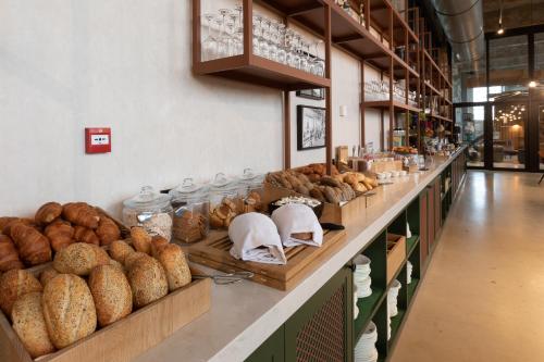 อาหารและเครื่องดื่ม, Aparthotel Timmerfabriek Apartments I Kloeg Collection in ฟลิซซิงเฮน