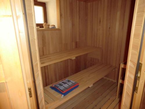 Sauna, Ferienwohnung Unger in Stutzengrun