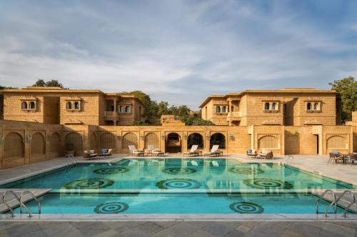 Taj Gorbandh Palace, Jaisalmer, Jaisalmer