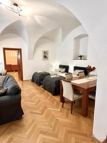 Apartment Sophie - Old Town, Bratislava (fotografie 6)