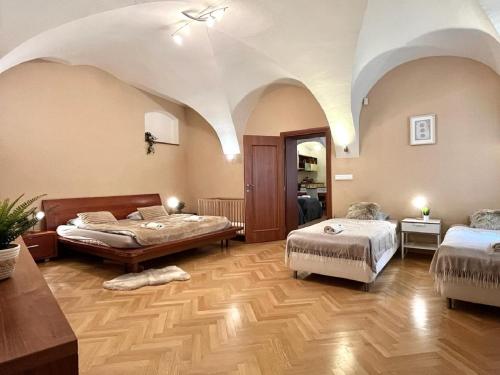 Apartment Sophie - Old Town, Bratislava (fotografie 3)