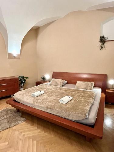 Apartment Sophie - Old Town, Bratislava (fotografie 9)