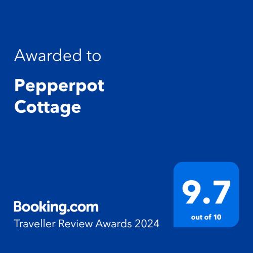 Pepperpot Cottage
