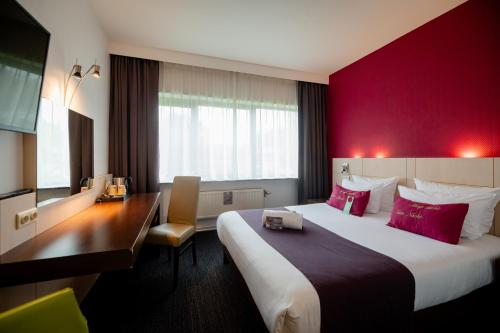 Hotel & Aparthotel Casteau Resort Mons Soignies