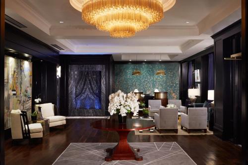 Előcsarnok, The Spectator Hotel near Rainbow Row