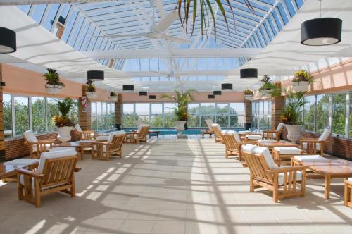 Ramada By Wyndham Buenos Aires Vicente Lopez - 스파