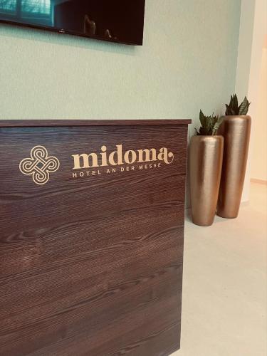 MiDoma, Self Check-In Hotel, Hannover Messe 2