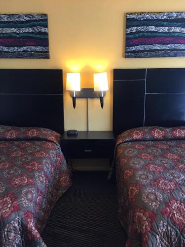 Double Room with Two Queen Beds