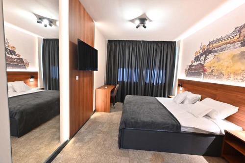Tvrdjava Rooms - Novi Sad Petrovaradin Serbia