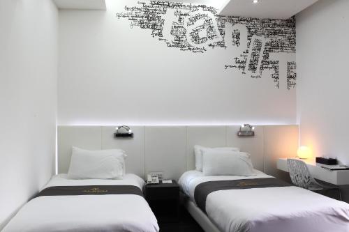 Chambre double avec 1 ou 2 lits