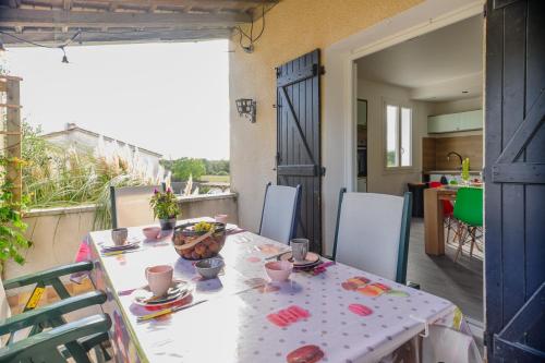 Villa de l'Agave - Maison au calme avec piscine