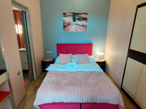 Mirror Pink Studio Apartment, Cracovie (photo 7)