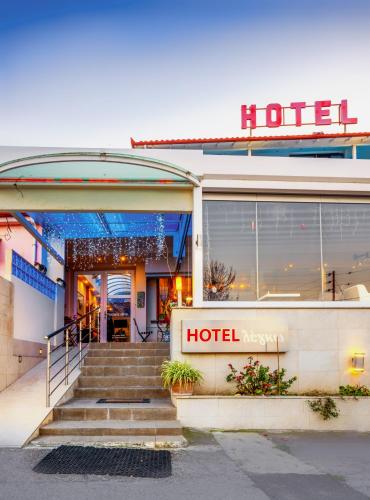 Hotel Lego 4