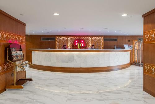 Фойє, Rose Jeddah Hotel 2 in Джедда
