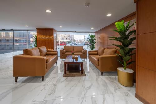 Зручності, Rose Jeddah Hotel 2 in Джедда