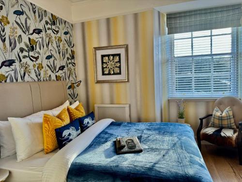 1 queen bed