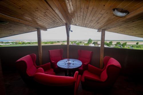 Balkons/terase, Complex Route 66 in Vama Veche