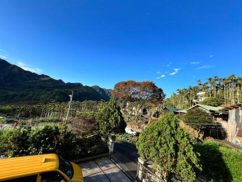 De Ren Tea Garden BNB in Meishan Township