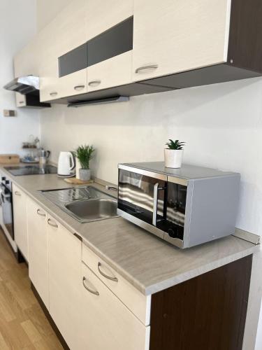Apartment Olivia - Old Town, AC, Bratislava (foto 9)