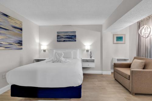2BR Condo with Ocean View