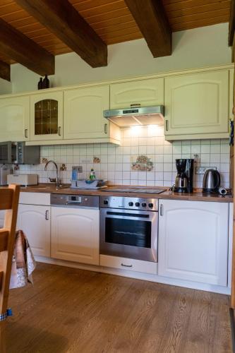 Ferienwohnung Zum Heuschober in Langengrassau