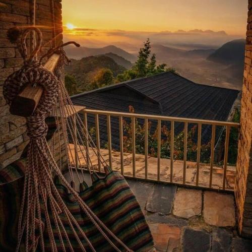 Annapurna Eco Village in Dhital