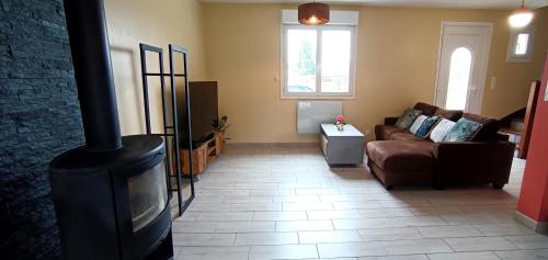 Facilities, Ty Mouk - proche centre ville et plages in Crozon