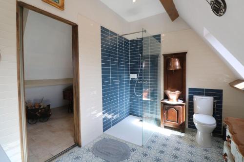 COSTA DEL PORTE : Maison de charme au coeur du village classé de Beynac avec vue*****