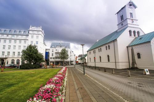 Downtown Charm Reykjavik Reykjavík