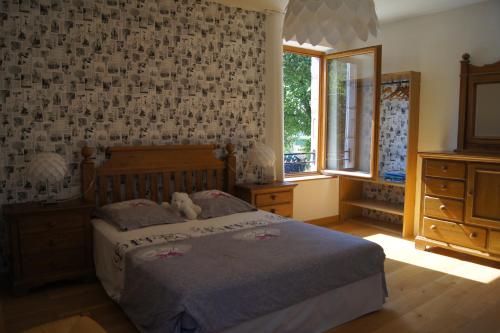 La Maison de Rochebois, chambres et table d'hôtes, Savoie, France (La Maison de Rochebois, chambres et table d'hotes, Savoie, France) in Champagneux ciems