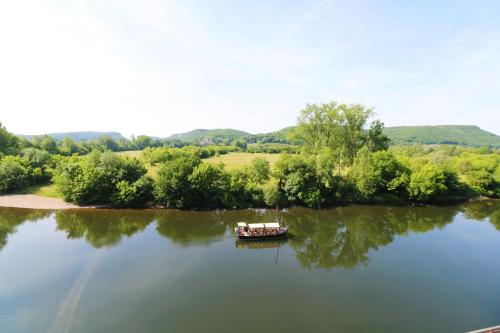 COSTA DEL PORTE : Maison de charme au coeur du village classé de Beynac avec vue***** - Location saisonnière - Beynac-et-Cazenac