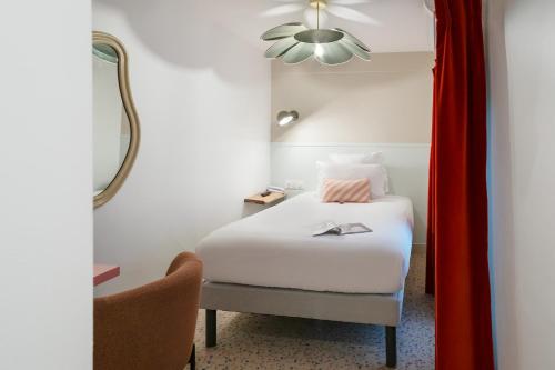 Trendy Canettes Hotel, Paris (Foto 9)