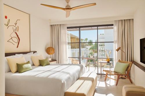 Balcony/terrace, La Zambra Resort GL, part of The Unbound Collection by Hyatt in Mijas