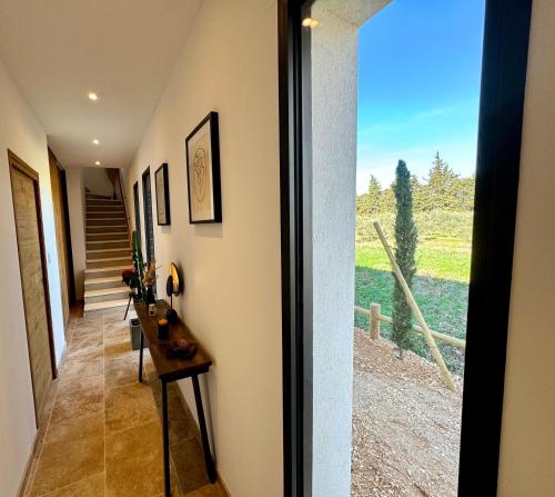 บริการและสิ่งอำนวยความสะดวก, Mas CamPau in ฟองวิเย่