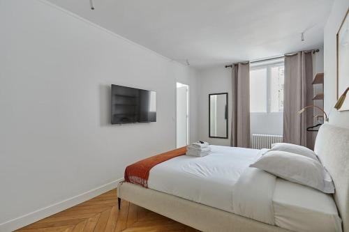 Sumptuous apartment Palais Royal/Bourse – photo 2