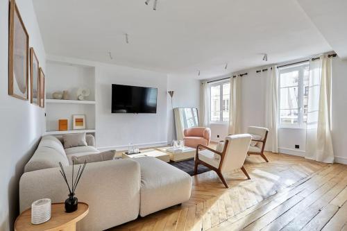 Sumptuous apartment Palais Royal/Bourse – photo 5