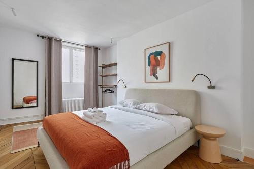 Sumptuous apartment Palais Royal/Bourse – photo 4