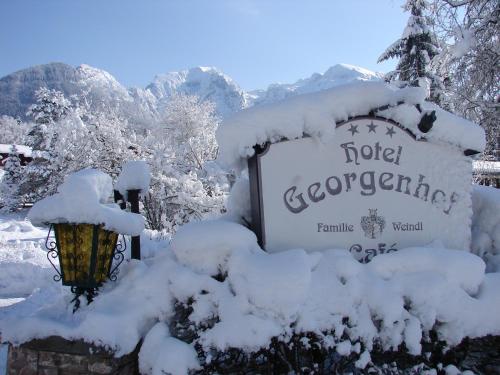 Hotel Georgenhof - image 7