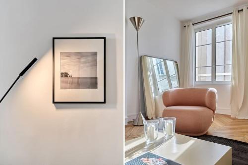 Sumptuous apartment Palais Royal/Bourse – photo 3
