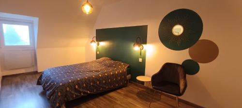 Ty Mouk - proche centre ville et plages, Crozon (fotografie 9)